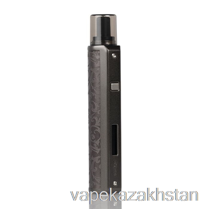 Vape Disposable YiHi SXmini Mi Class 13W Pod System Gunmetal Tang